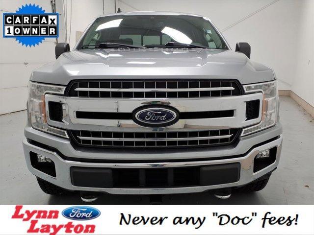 used 2020 Ford F-150 car, priced at $22,900