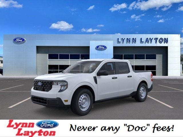 new 2025 Ford Maverick car, priced at $29,135