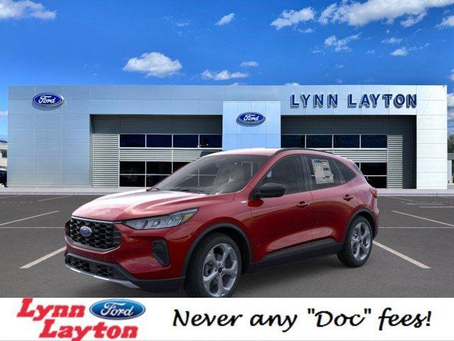 new 2025 Ford Escape car, priced at $35,970
