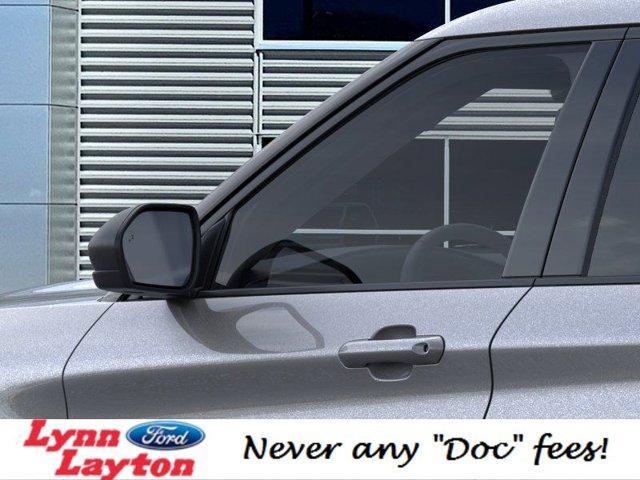 new 2026 Ford Explorer car, priced at $45,070