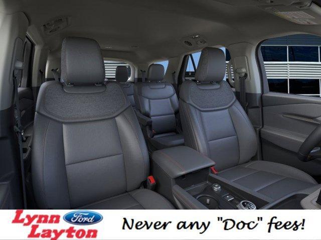 new 2026 Ford Explorer car, priced at $45,070