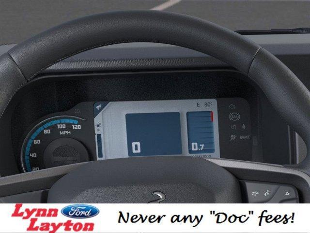 new 2025 Ford Bronco car, priced at $57,660