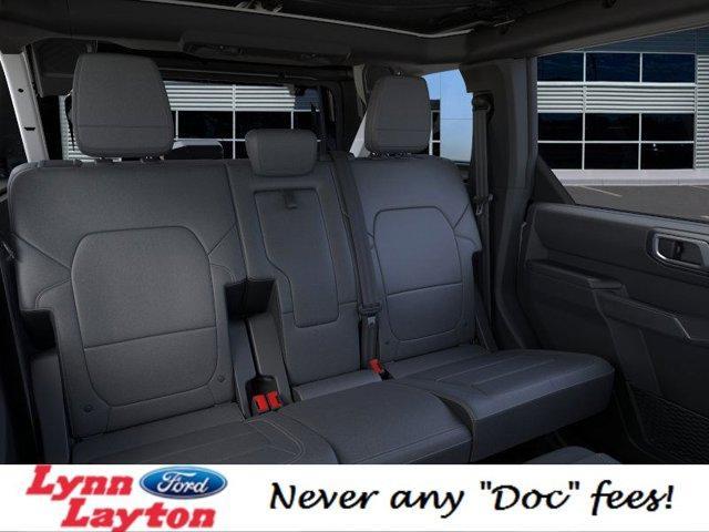 new 2025 Ford Bronco car, priced at $57,660