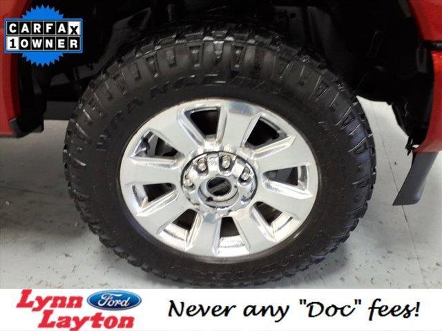 used 2021 Ford F-350 car, priced at $60,900