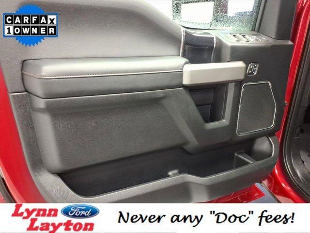 used 2021 Ford F-350 car, priced at $60,900