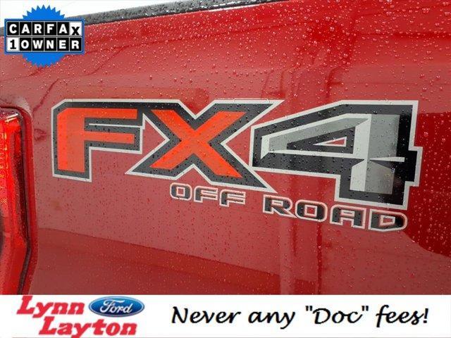 used 2021 Ford F-350 car, priced at $60,900