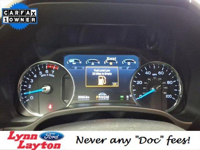 used 2021 Ford F-350 car, priced at $60,900