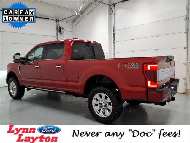 used 2021 Ford F-350 car, priced at $60,900