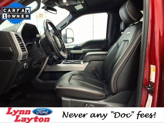 used 2021 Ford F-350 car, priced at $60,900