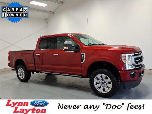 used 2021 Ford F-350 car, priced at $60,900