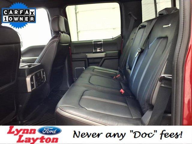 used 2021 Ford F-350 car, priced at $60,900