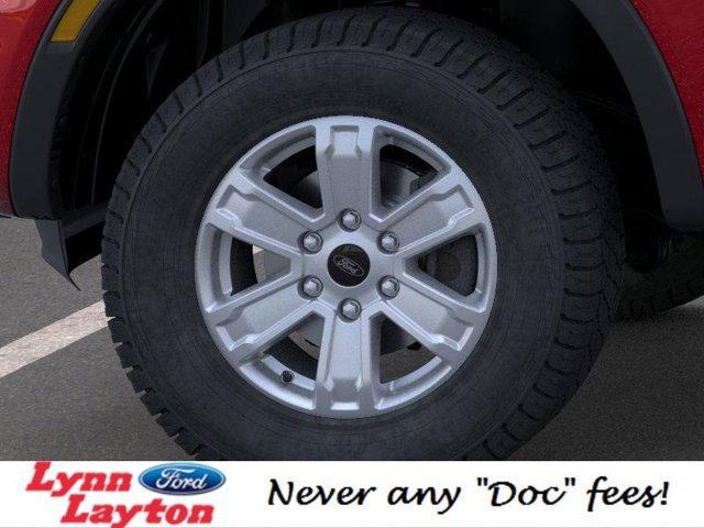 new 2025 Ford Ranger car, priced at $35,412