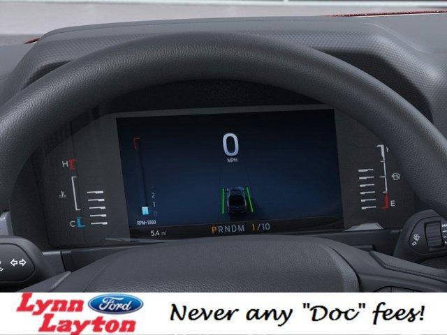 new 2025 Ford Ranger car, priced at $35,412