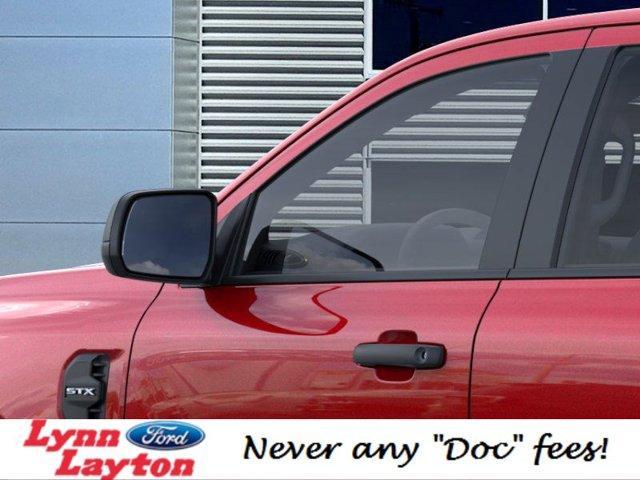 new 2025 Ford Ranger car, priced at $35,412