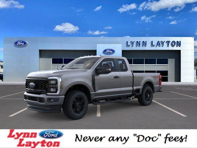 new 2026 Ford F-250 car, priced at $57,160