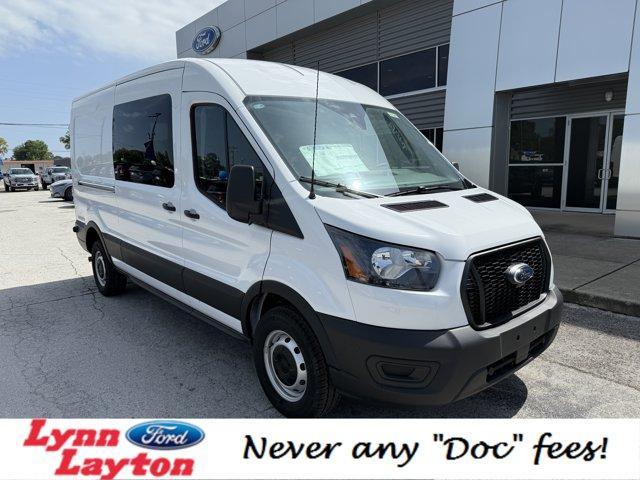 used 2024 Ford Transit-250 car, priced at $52,507