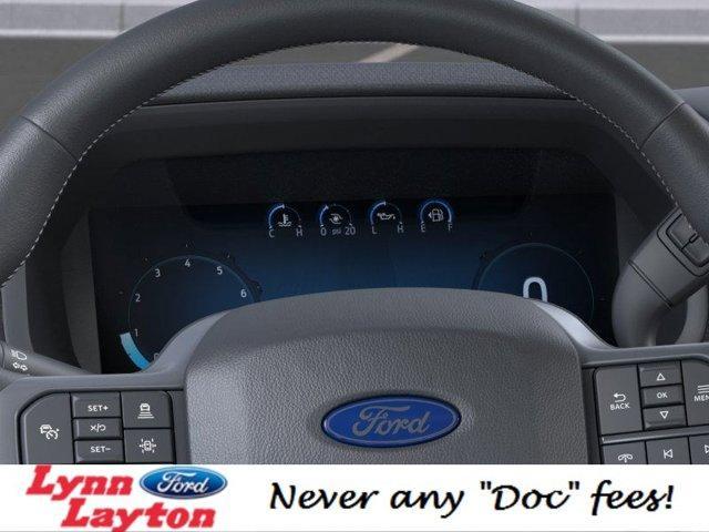 new 2025 Ford F-150 car, priced at $59,260