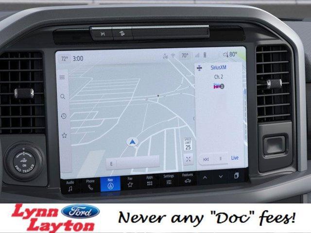 new 2025 Ford F-150 car, priced at $59,260