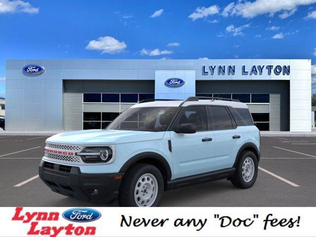 new 2026 Ford Bronco Sport car, priced at $37,065