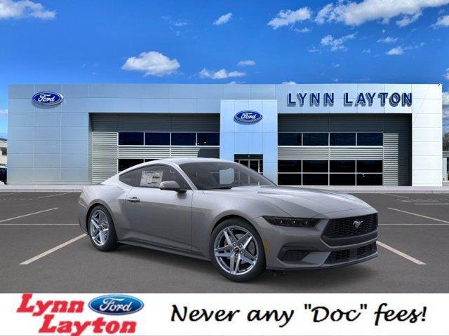 new 2026 Ford Mustang car, priced at $34,779