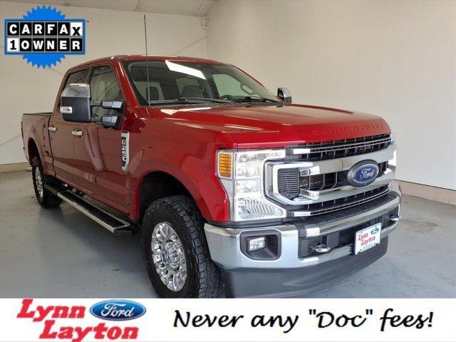 used 2022 Ford F-250 car, priced at $44,900