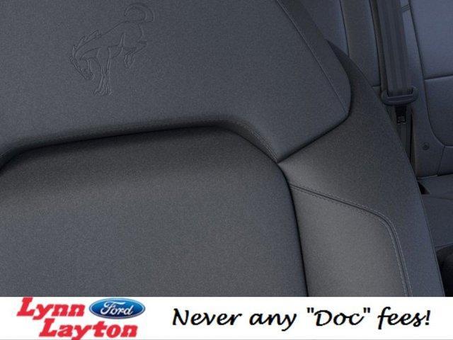 new 2025 Ford Bronco car, priced at $55,750