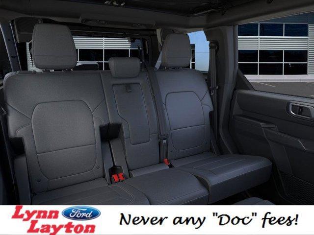 new 2025 Ford Bronco car, priced at $55,750