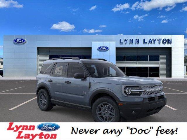 new 2025 Ford Bronco Sport car, priced at $35,160