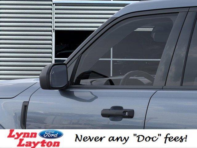 new 2025 Ford Bronco Sport car, priced at $35,160