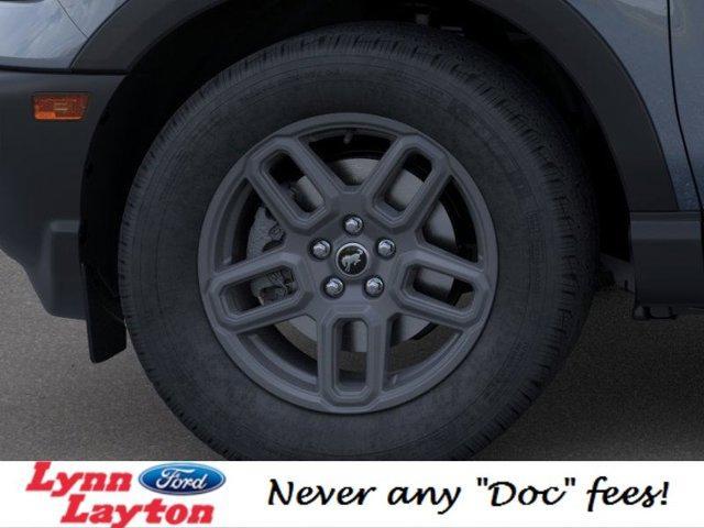 new 2025 Ford Bronco Sport car, priced at $35,160