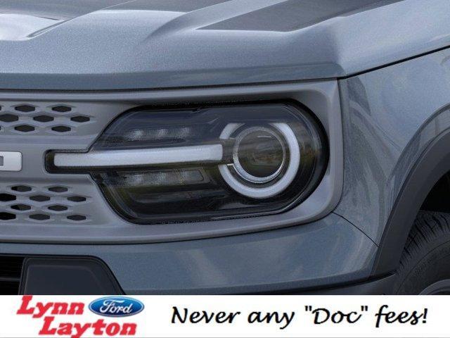 new 2025 Ford Bronco Sport car, priced at $35,160