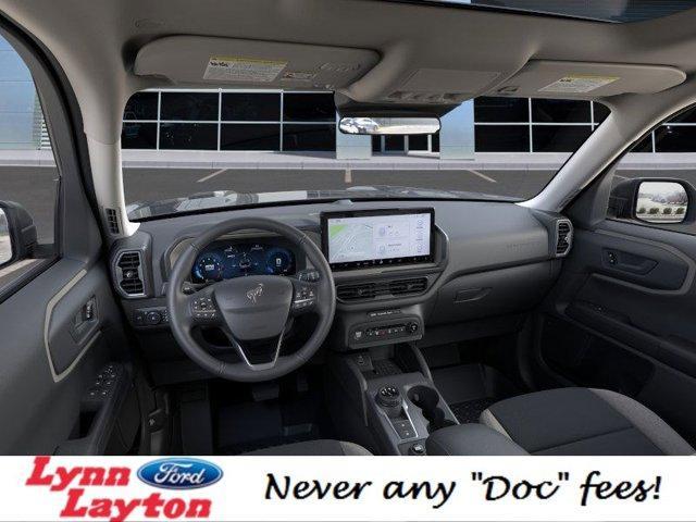 new 2025 Ford Bronco Sport car, priced at $35,160