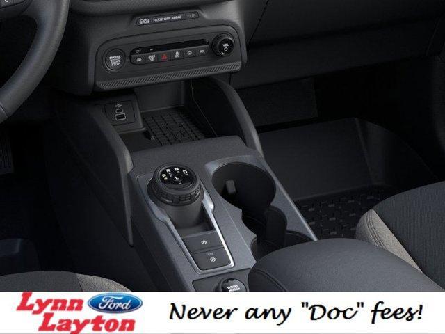 new 2025 Ford Bronco Sport car, priced at $35,160