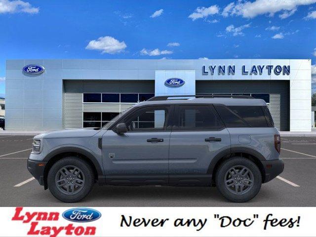 new 2025 Ford Bronco Sport car, priced at $35,160