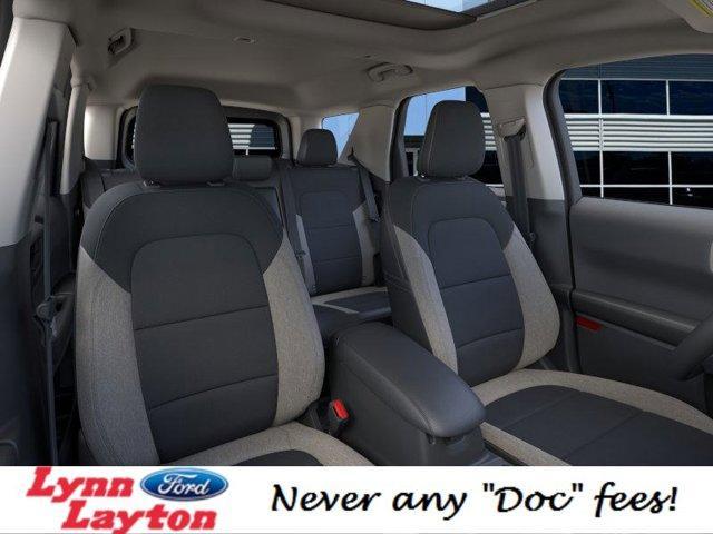 new 2025 Ford Bronco Sport car, priced at $35,160