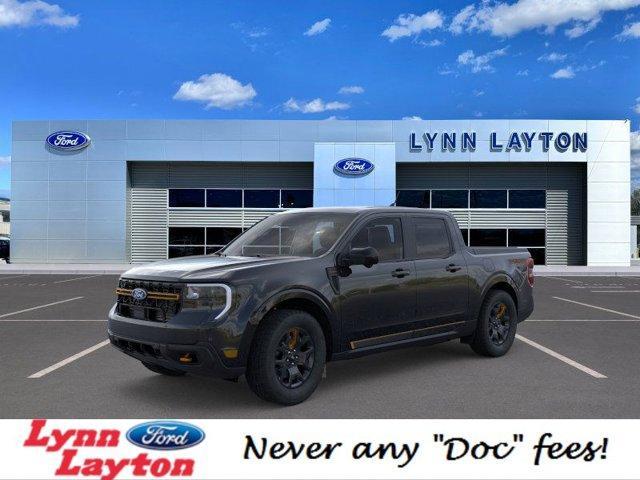 new 2026 Ford Maverick car, priced at $44,430