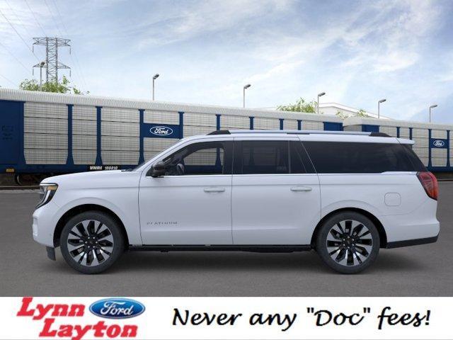 new 2026 Ford Expedition Max car, priced at $86,300