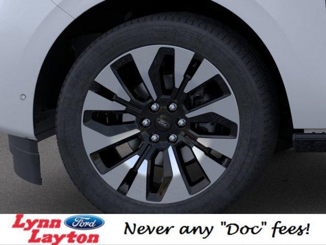 new 2026 Ford Expedition Max car, priced at $86,300