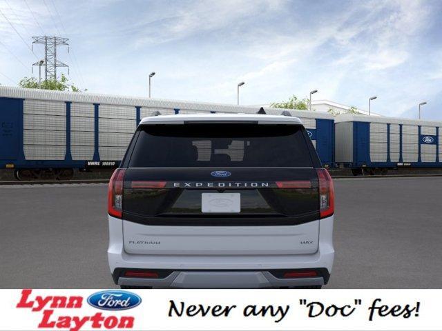 new 2026 Ford Expedition Max car, priced at $86,300