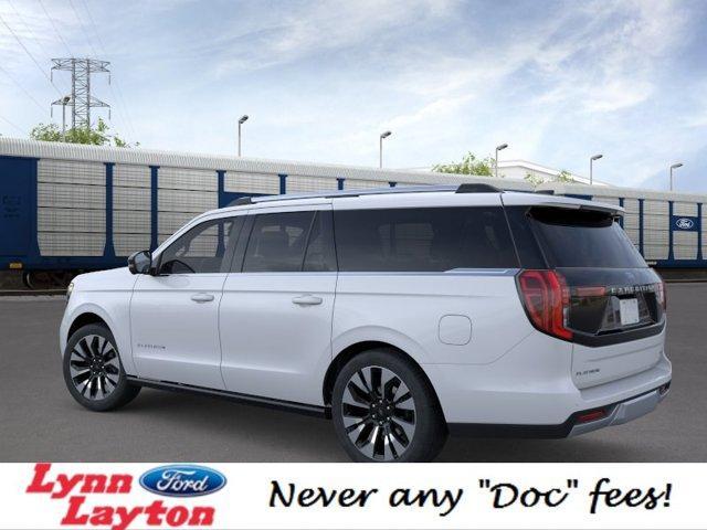 new 2026 Ford Expedition Max car, priced at $86,300