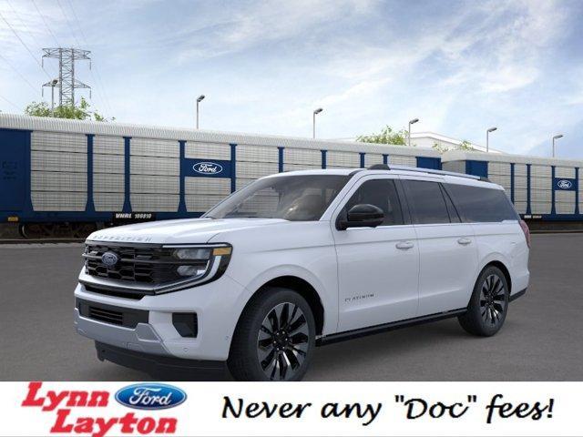 new 2026 Ford Expedition Max car, priced at $86,300