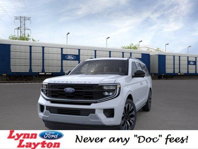 new 2026 Ford Expedition Max car, priced at $86,300