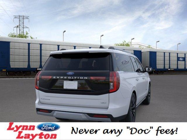 new 2026 Ford Expedition Max car, priced at $86,300