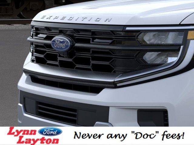 new 2026 Ford Expedition Max car, priced at $86,300