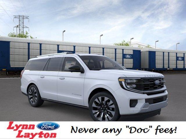 new 2026 Ford Expedition Max car, priced at $86,300