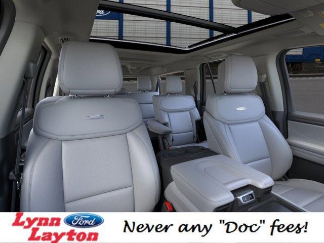 new 2026 Ford Expedition Max car, priced at $86,300