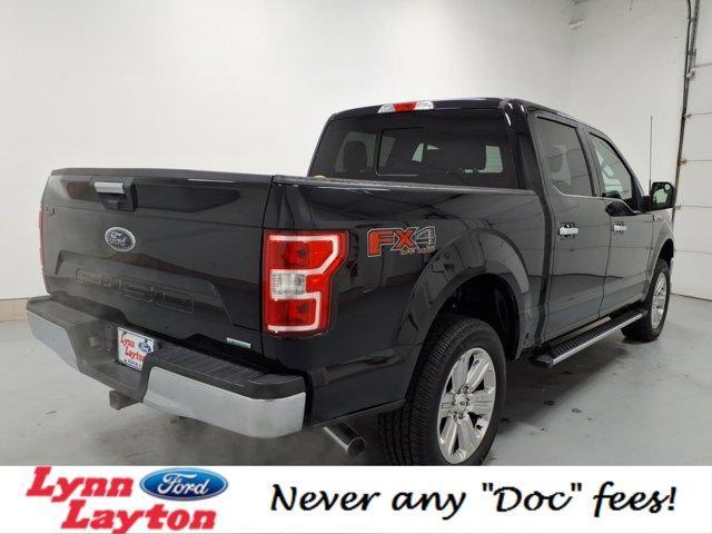 used 2019 Ford F-150 car, priced at $26,900