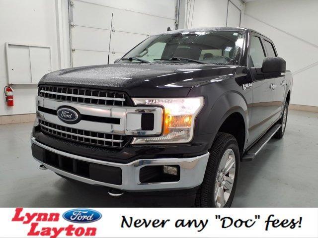 used 2019 Ford F-150 car, priced at $26,900