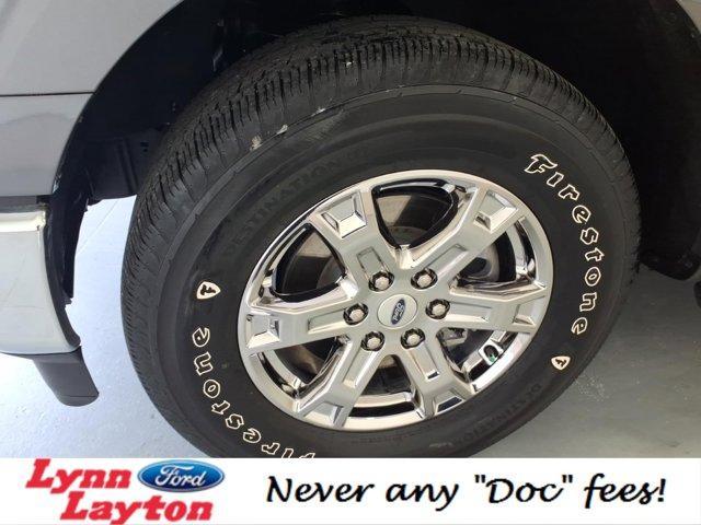 used 2021 Ford F-150 car, priced at $34,485