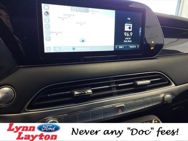 used 2021 Hyundai Palisade car, priced at $26,900